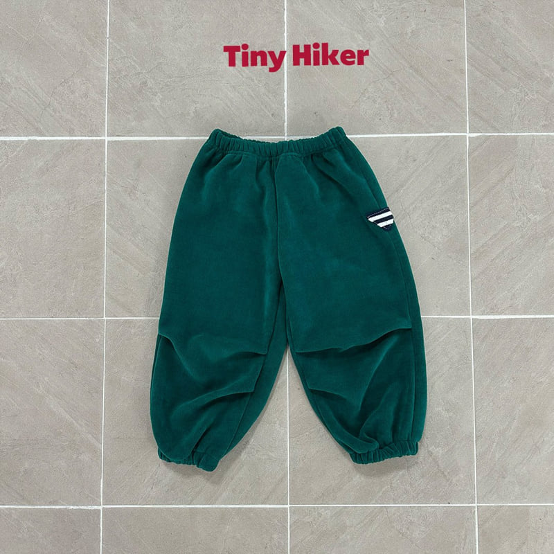 Hiker - Korean Children Fashion - #discoveringself - Plum Cloud Jogger Pants - 6