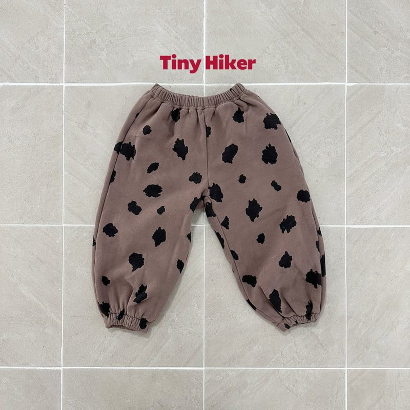 Hiker - Korean Children Fashion - #fashionkids - Tiny Leo Brushed Set - 12