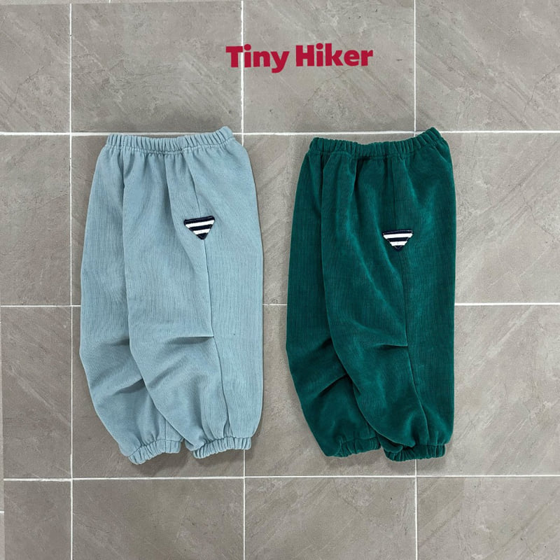Hiker - Korean Children Fashion - #fashionkids - Plum Cloud Jogger Pants - 7