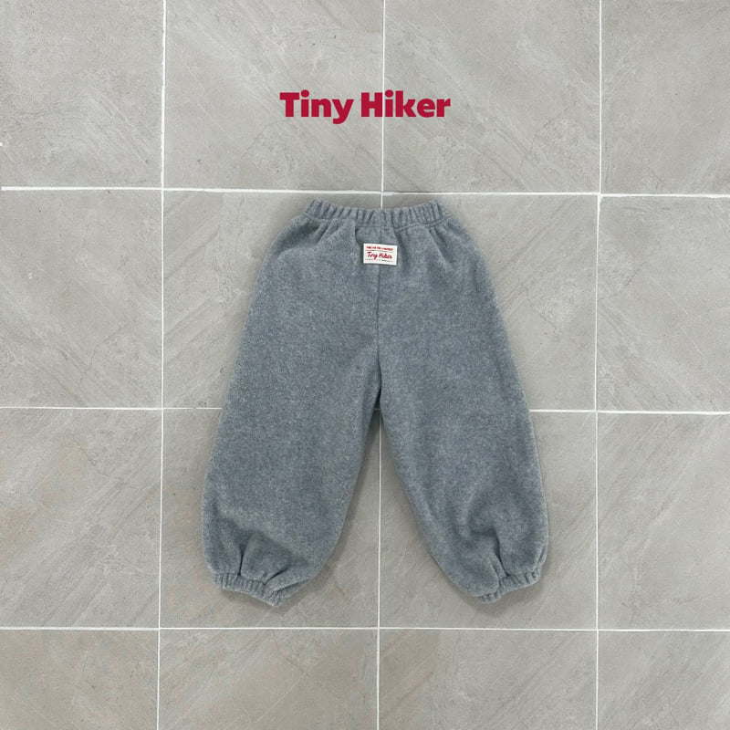 Hiker - Korean Children Fashion - #fashionkids - Formy Fleece Piping Pants - 6