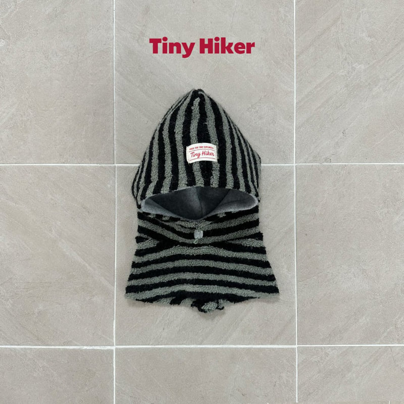 Hiker - Korean Children Fashion - #fashionkids - Bonbon Hood Warmer - 3