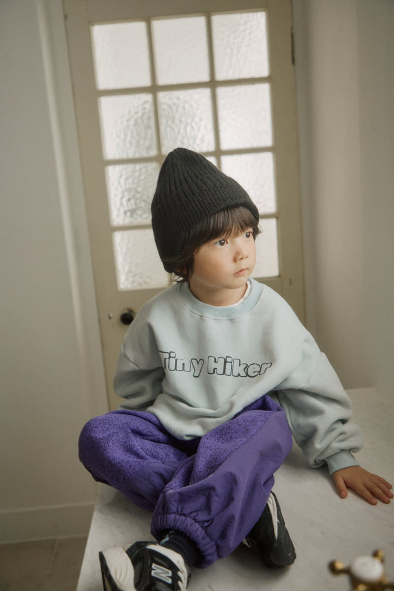 Hiker - Korean Children Fashion - #kidsstore - Toto Jogger Pants - 12