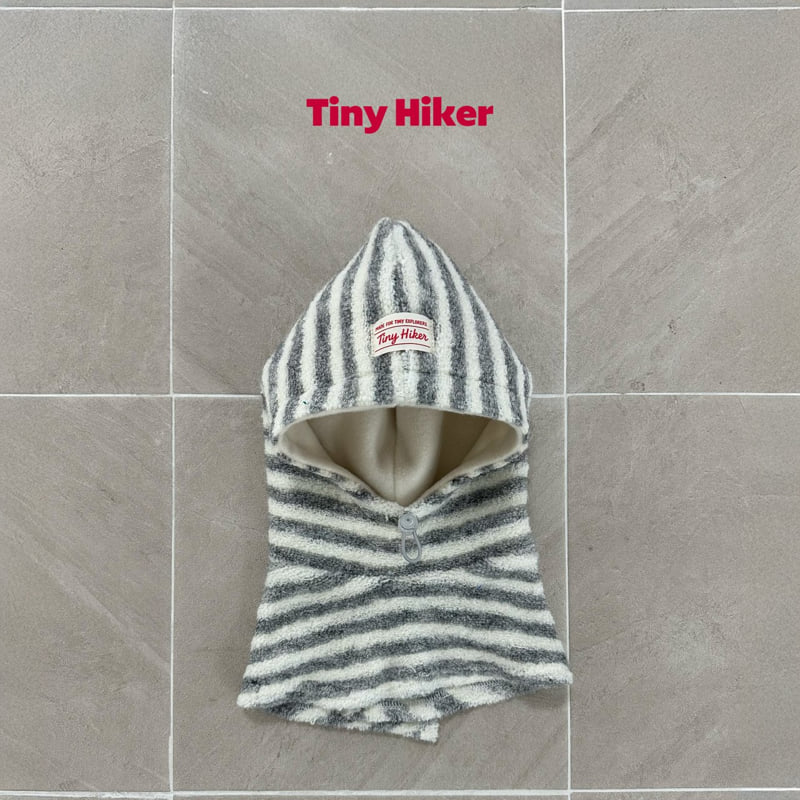 Hiker - Korean Children Fashion - #kidsstore - Bonbon Hood Warmer - 5
