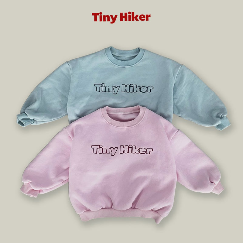 Hiker - Korean Children Fashion - #kidzfashiontrend - Cotton Candy Brushed Sweatshirt
