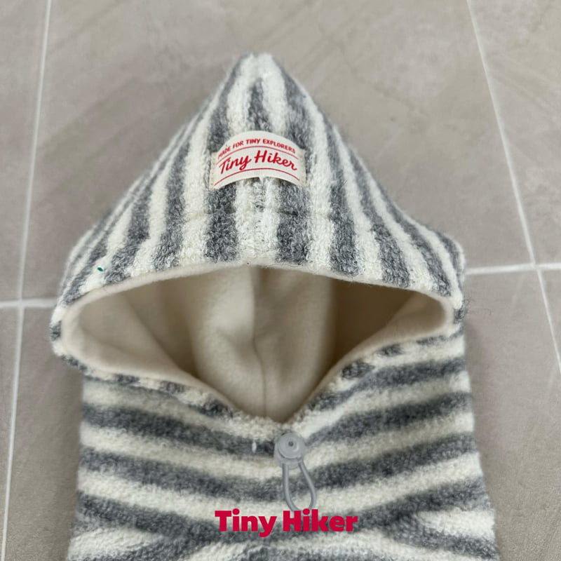 Hiker - Korean Children Fashion - #kidzfashiontrend - Bonbon Hood Warmer - 6