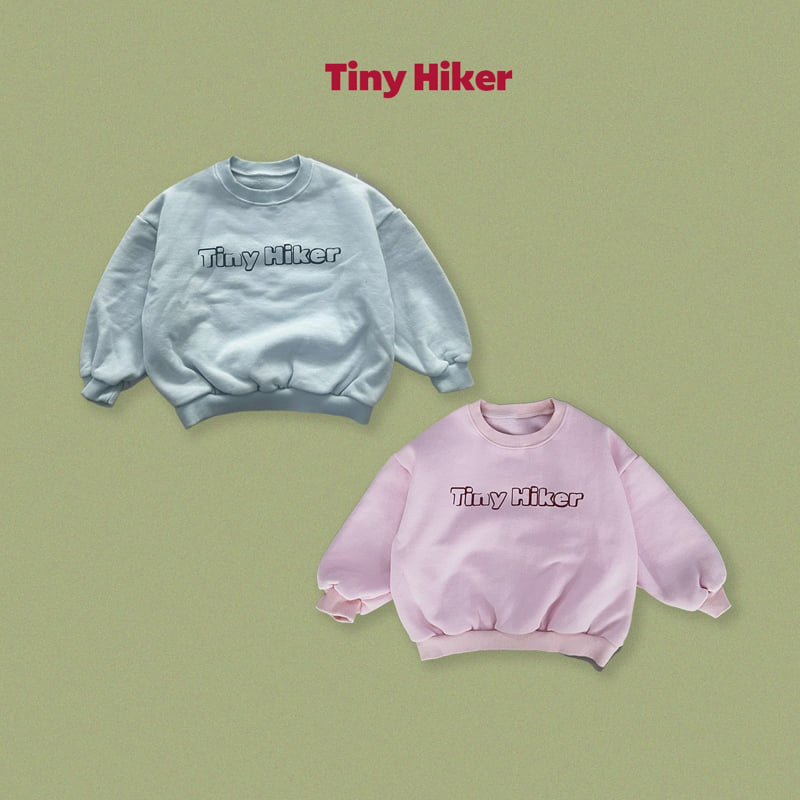 Hiker - Korean Children Fashion - #littlefashionista - Cotton Candy Brushed Sweatshirt - 3