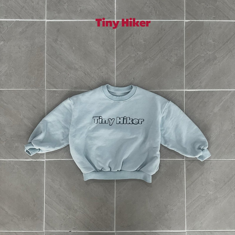 Hiker - Korean Children Fashion - #littlefashionista - Cotton Candy Brushed Sweatshirt - 4
