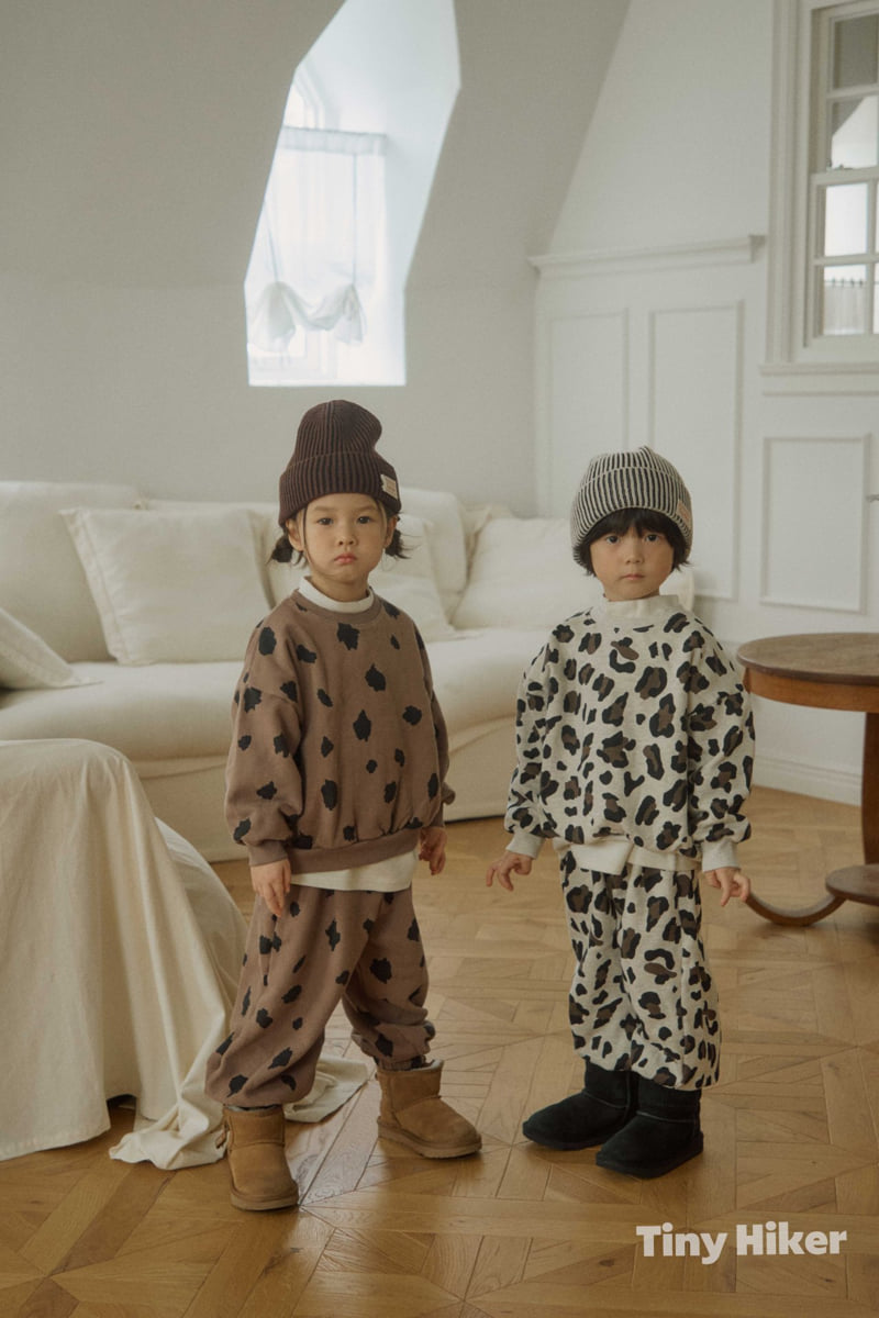 Hiker - Korean Children Fashion - #minifashionista - Marron Beanie - 12