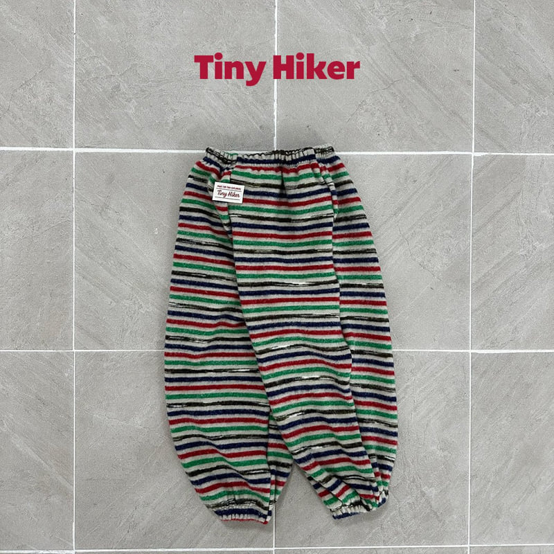 Hiker - Korean Children Fashion - #prettylittlegirls - Pippi Knit Jogger Pants - 5