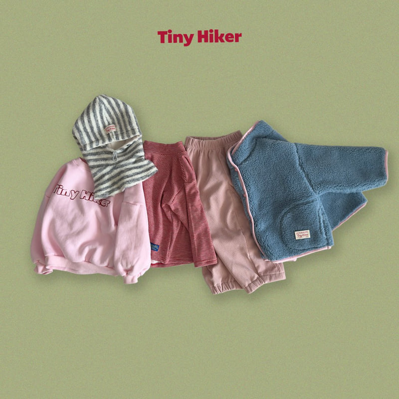 Hiker - Korean Children Fashion - #prettylittlegirls - Cotton Candy Brushed Sweatshirt - 6