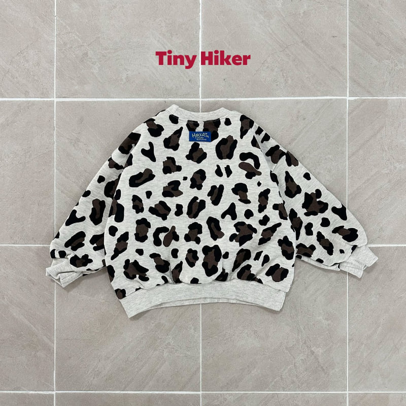 Hiker - Korean Children Fashion - #stylishchildhood - Tiny Leo Brushed Set - 7