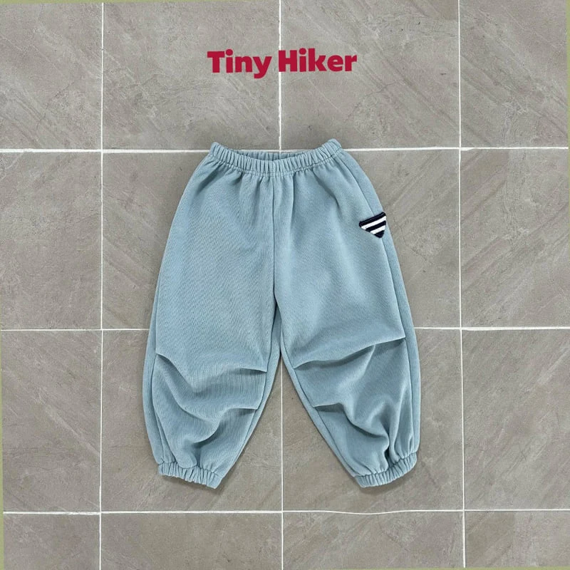 Hiker - Korean Children Fashion - #stylishchildhood - Plum Cloud Jogger Pants - 2