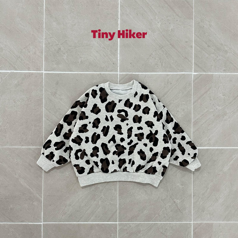 Hiker - Korean Children Fashion - #todddlerfashion - Tiny Leo Brushed Set - 5
