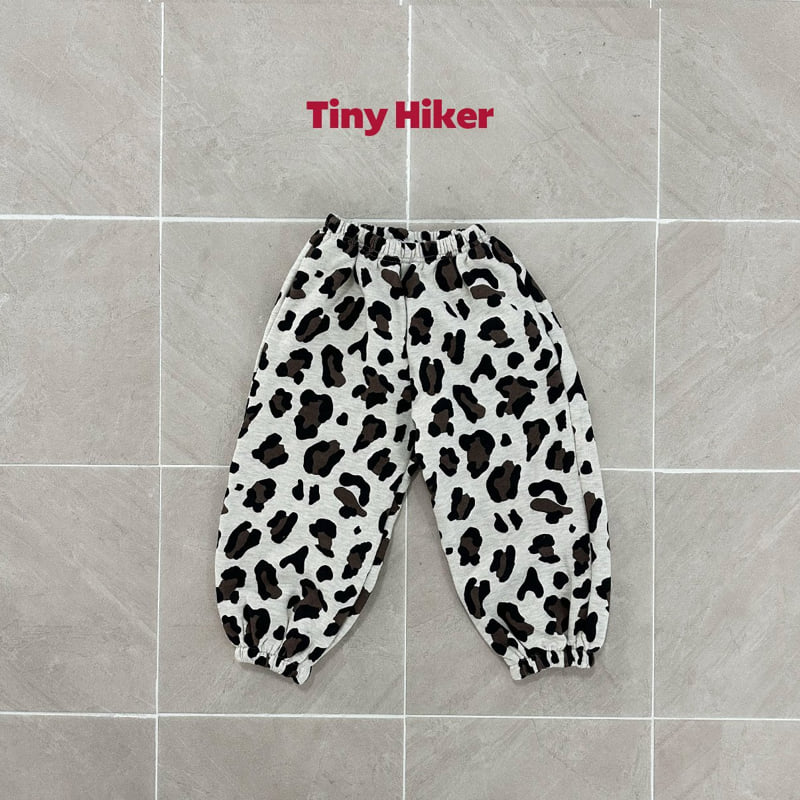 Hiker - Korean Children Fashion - #toddlerclothing - Tiny Leo Brushed Set - 6