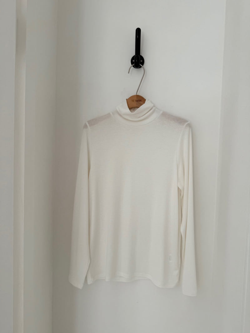 Hiyann - Korean Women Fashion - #momslook - Basic Tencel Pants - 2