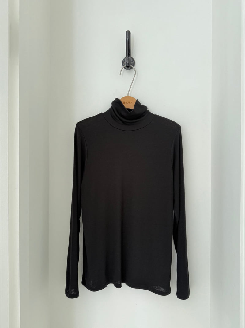Hiyann - Korean Women Fashion - #momslook - Basic Tencel Pants - 9