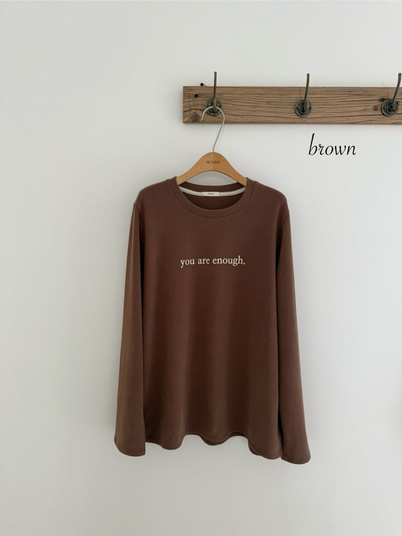 Hiyann - Korean Women Fashion - #womensfashion - Peach Enough Tee - 6