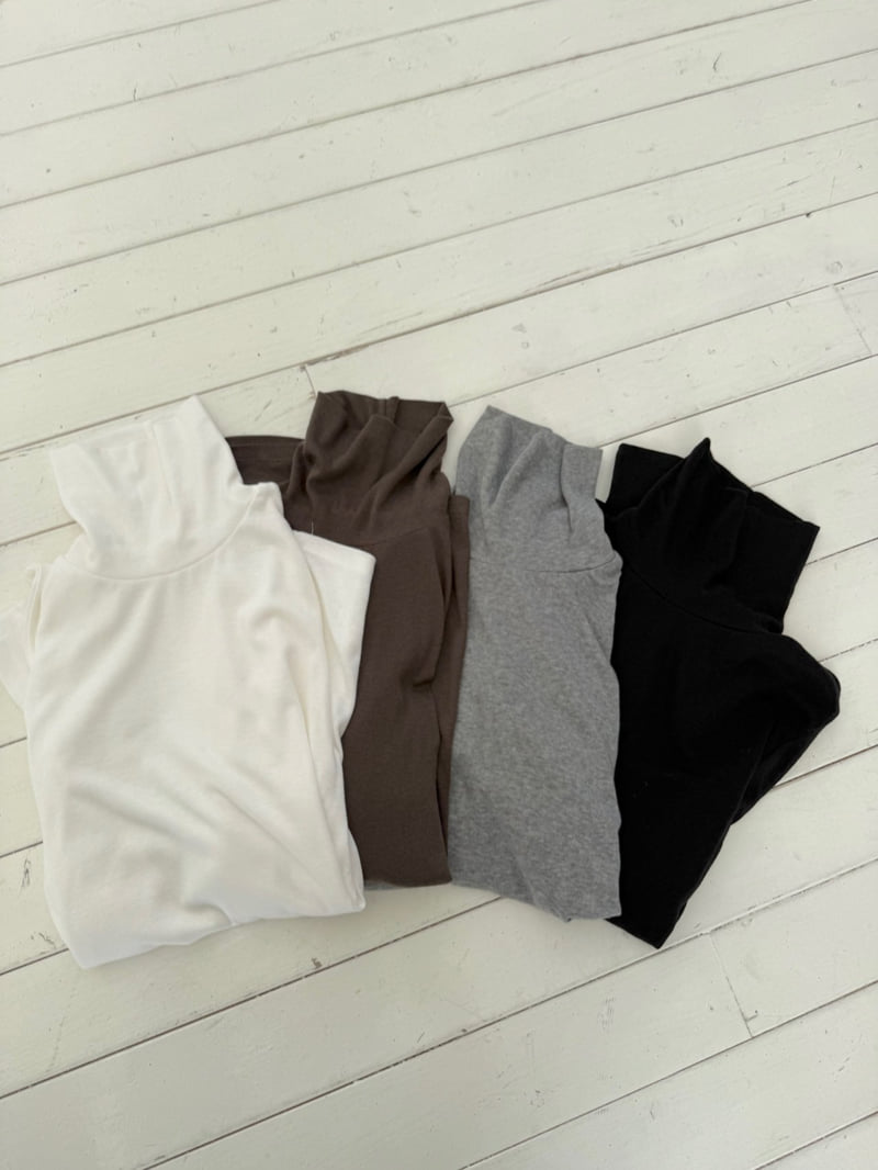 Hiyann - Korean Women Fashion - #womensfashion - Basic Tencel Pants - 11