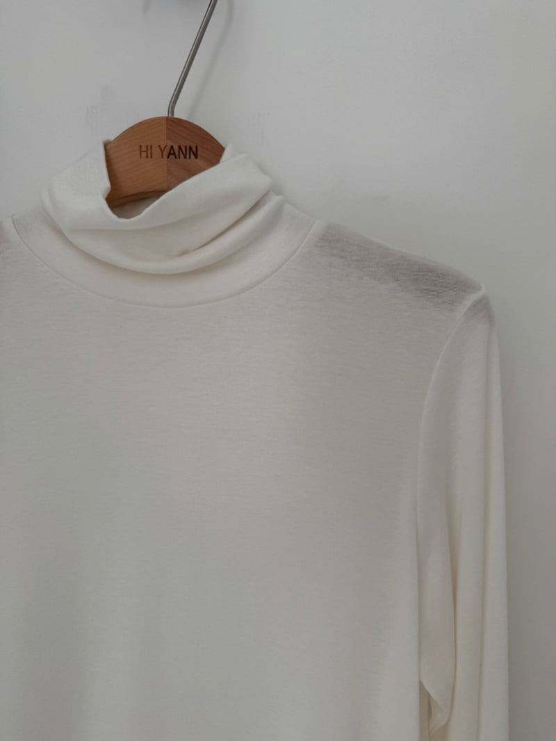 Hiyann - Korean Women Fashion - #womensfashion - Basic Tencel Pants - 3