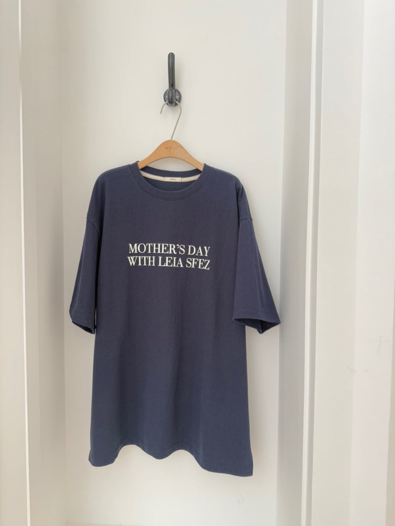 Hiyann - Korean Women Fashion - #womensfashion - Peach Song Sleeve Tee - 6