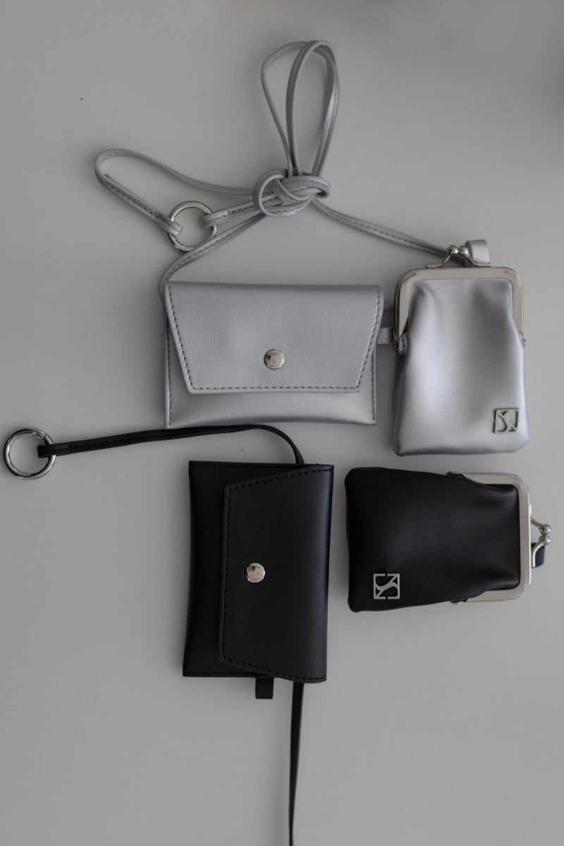 Inssense - Korean Women Fashion - #pursuepretty - Twin Wallet Belt Bag - 3