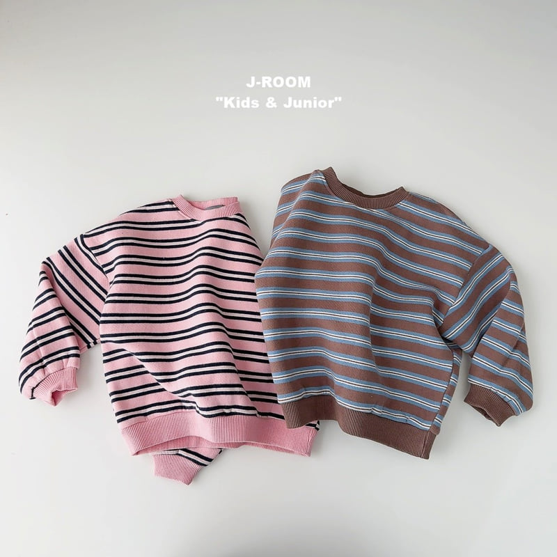 J-Room - Korean Children Fashion - #Kfashion4kids - Joy Fleece Sweatshirt
