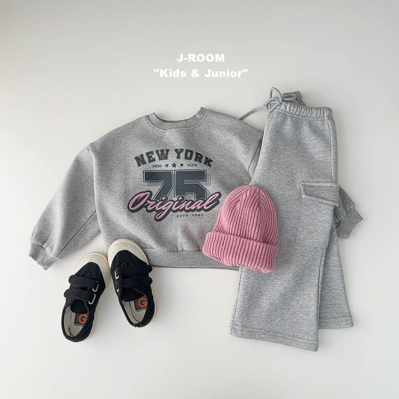 J-Room - Korean Children Fashion - #childofig - 75 Original Sweatshirt - 11