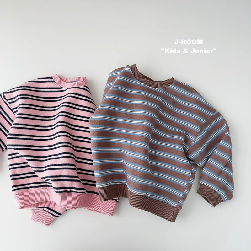 J-Room - Korean Children Fashion - #childrensboutique - Joy Fleece Sweatshirt - 2