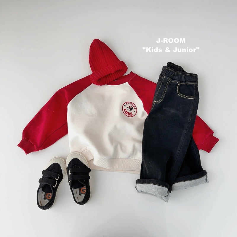 J-Room - Korean Children Fashion - #childrensboutique - Basic Stretch Black Jeans - 11