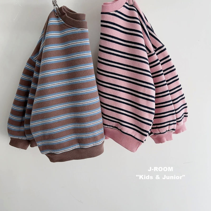 J-Room - Korean Children Fashion - #designkidswear - Joy Fleece Sweatshirt - 3