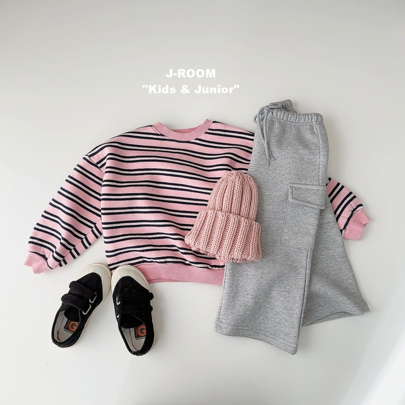 J-Room - Korean Children Fashion - #discoveringself - Joy Fleece Sweatshirt - 10