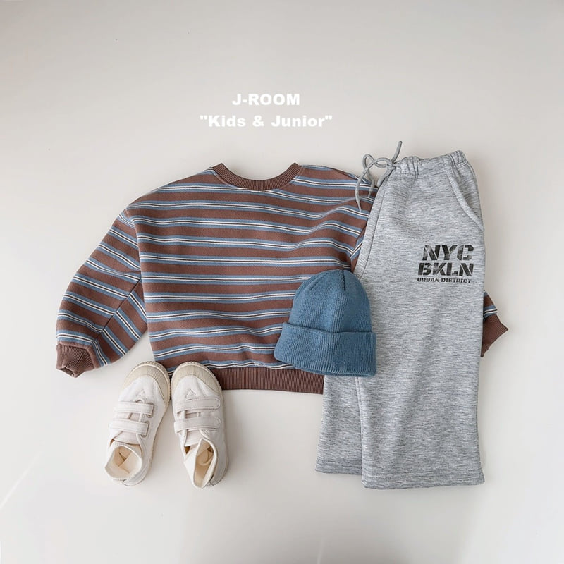 J-Room - Korean Children Fashion - #magicofchildhood - Joy Fleece Sweatshirt - 11
