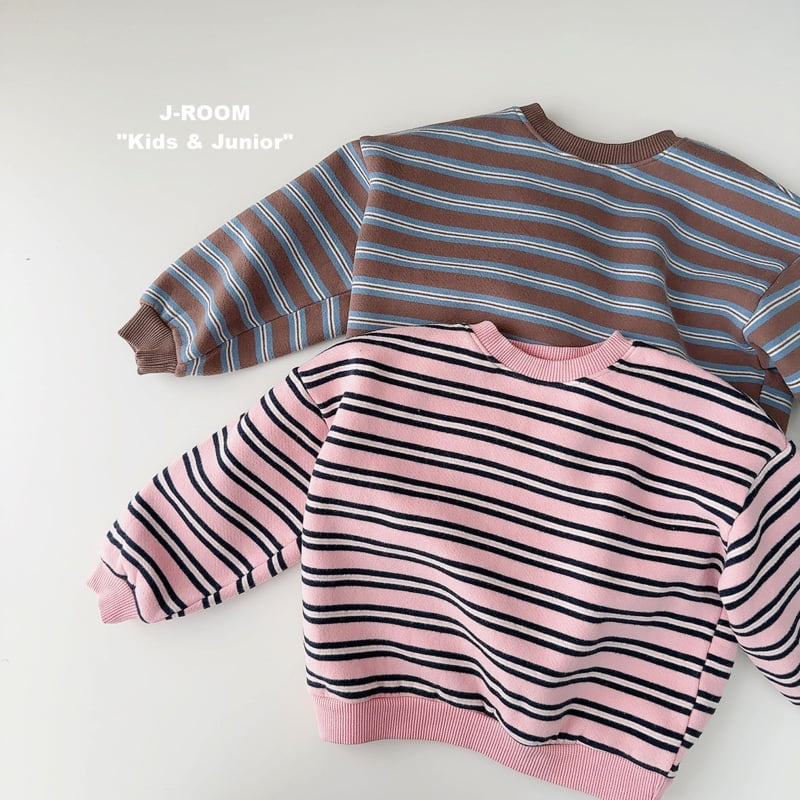 J-Room - Korean Children Fashion - #prettylittlegirls - Joy Fleece Sweatshirt - 5