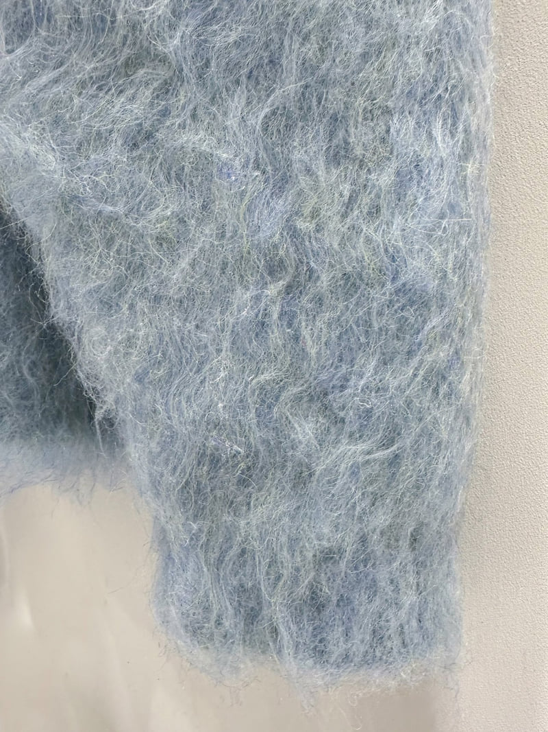 J dew - Korean Women Fashion - #momslook - Cotton Candy Brushed Knit - 10