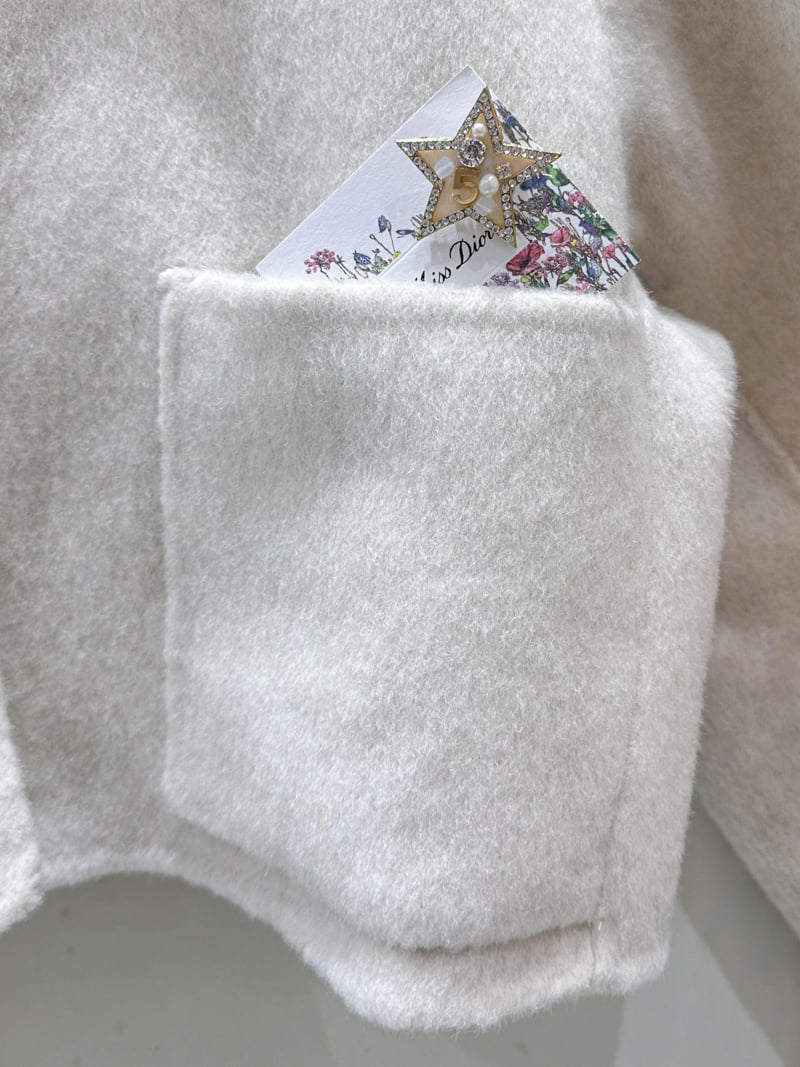 J dew - Korean Women Fashion - #thelittlethings - Salt Handmade Coat - 11