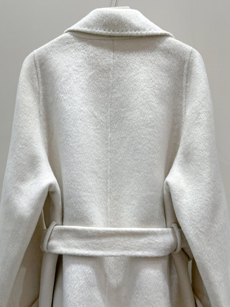 J dew - Korean Women Fashion - #vintagekidsstyle - Hosi Handmade Long Coat - 7