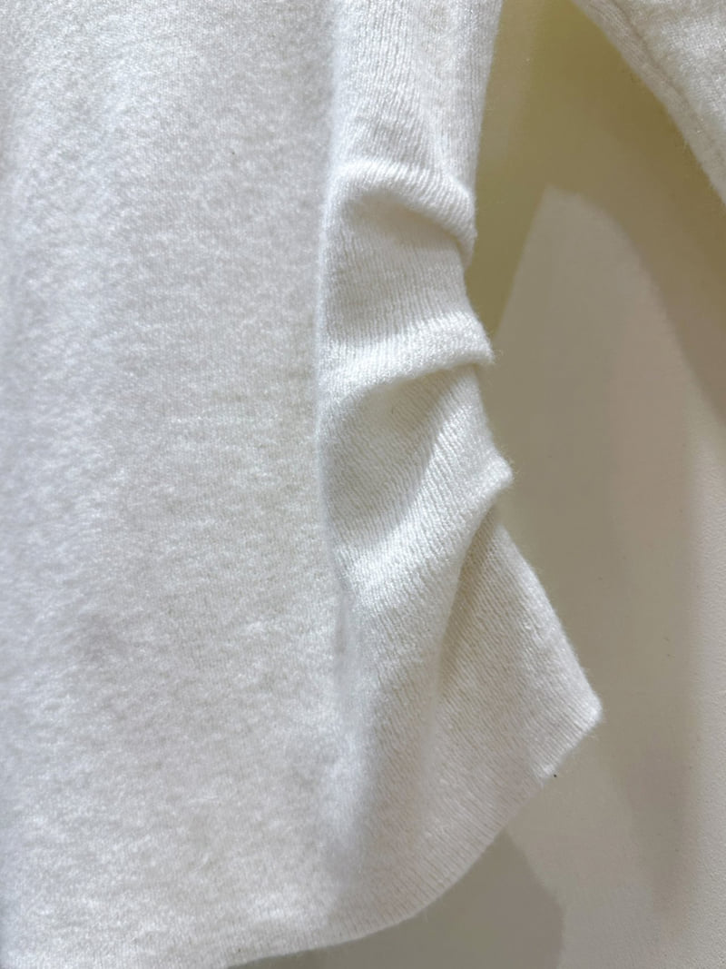 J dew - Korean Women Fashion - #womensfashion - Side Shirring Ribbed Knit - 11