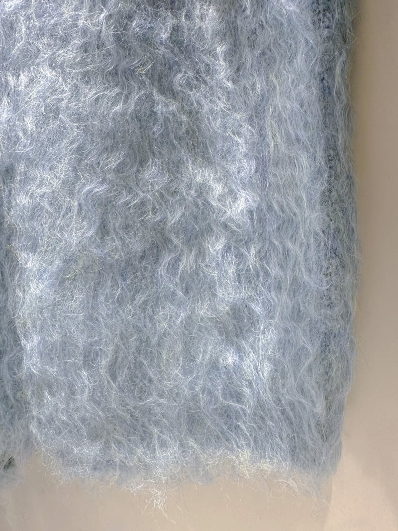 J dew - Korean Women Fashion - #womensfashion - Cotton Candy Brushed Knit - 9