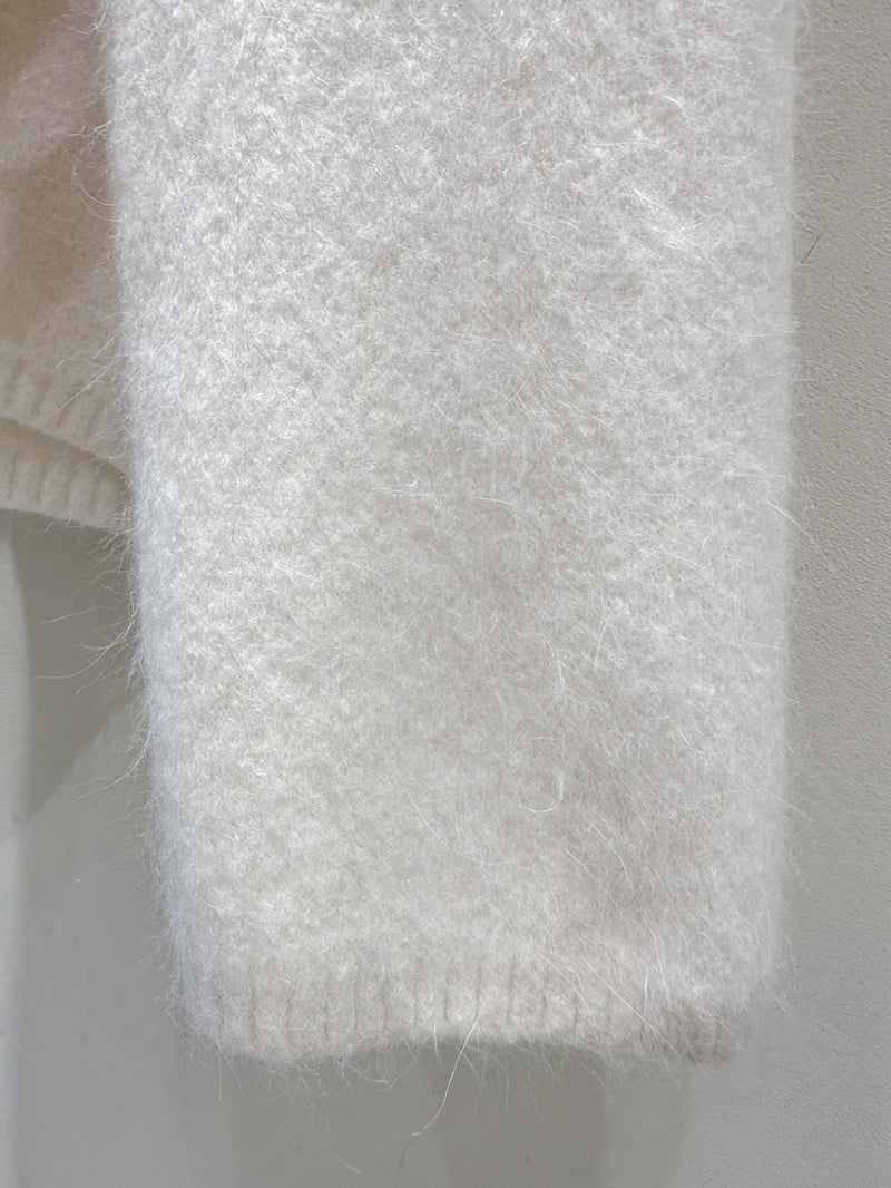 J dew - Korean Women Fashion - #womensfashion - Angora Poppy Knit - 10