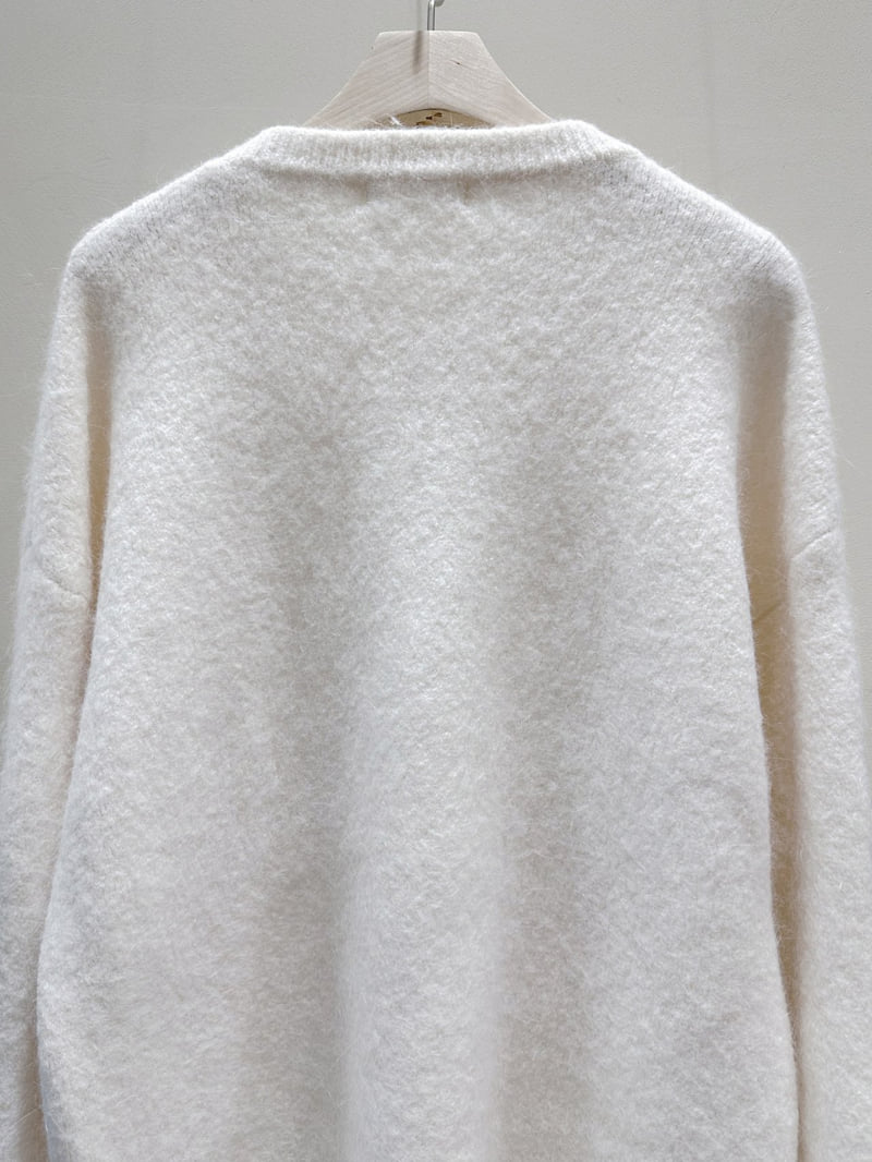 J dew - Korean Women Fashion - #womensfashion - Angora Poppy Knit - 6