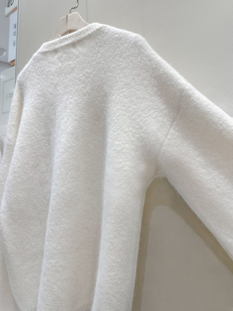 J dew - Korean Women Fashion - #womensfashion - Angora Poppy Knit - 8