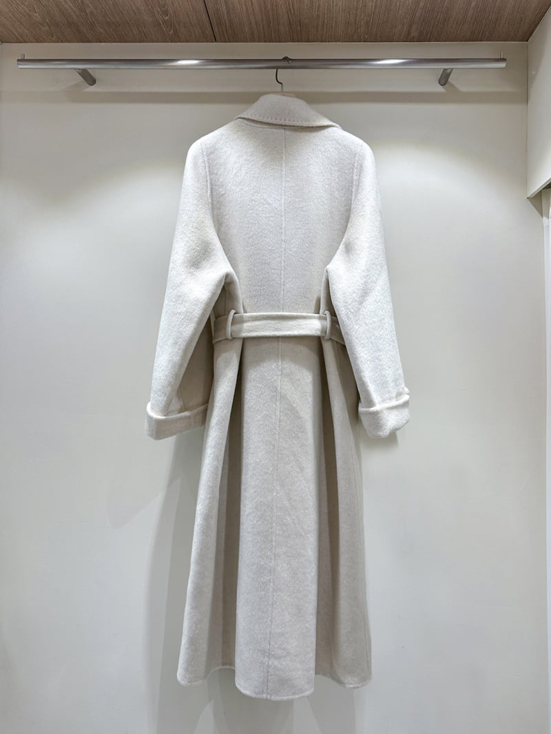 J dew - Korean Women Fashion - #womensfashion - Hosi Handmade Long Coat - 5