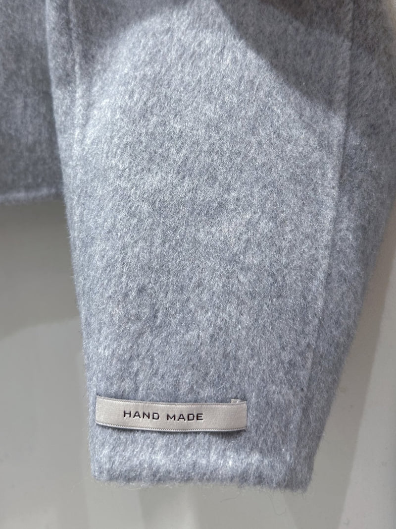 J dew - Korean Women Fashion - #womensfashion - Zip-Up Handmade Jacket - 11