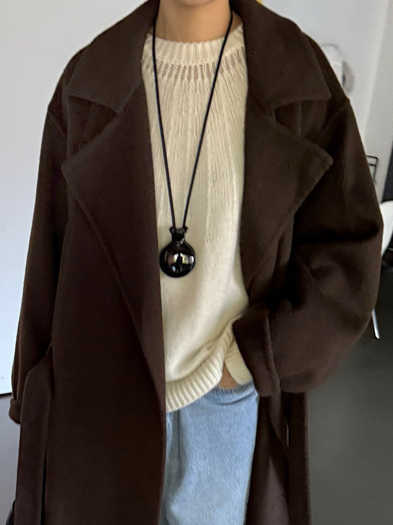 Jade Market - Korean Women Fashion - #momslook - Wholegarment Knit - 9