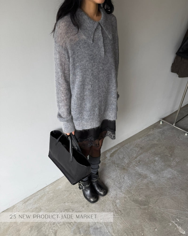 Jade Market - Korean Women Fashion - #shopsmall - Cozy Soft Chard Knit