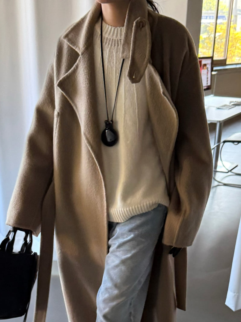 Jade Market - Korean Women Fashion - #womensfashion - Wholegarment Knit - 8