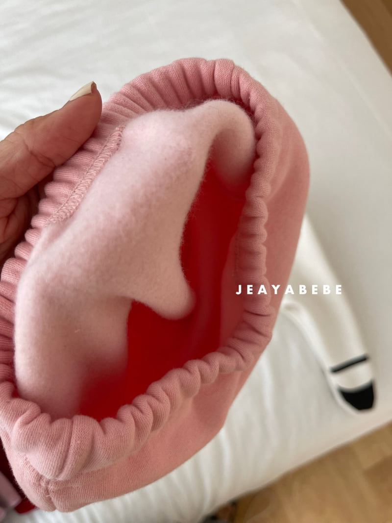 Jeaya & Mymi - Korean Baby Fashion - #babylifestyle - Ballerina Fleece Leggings - 3