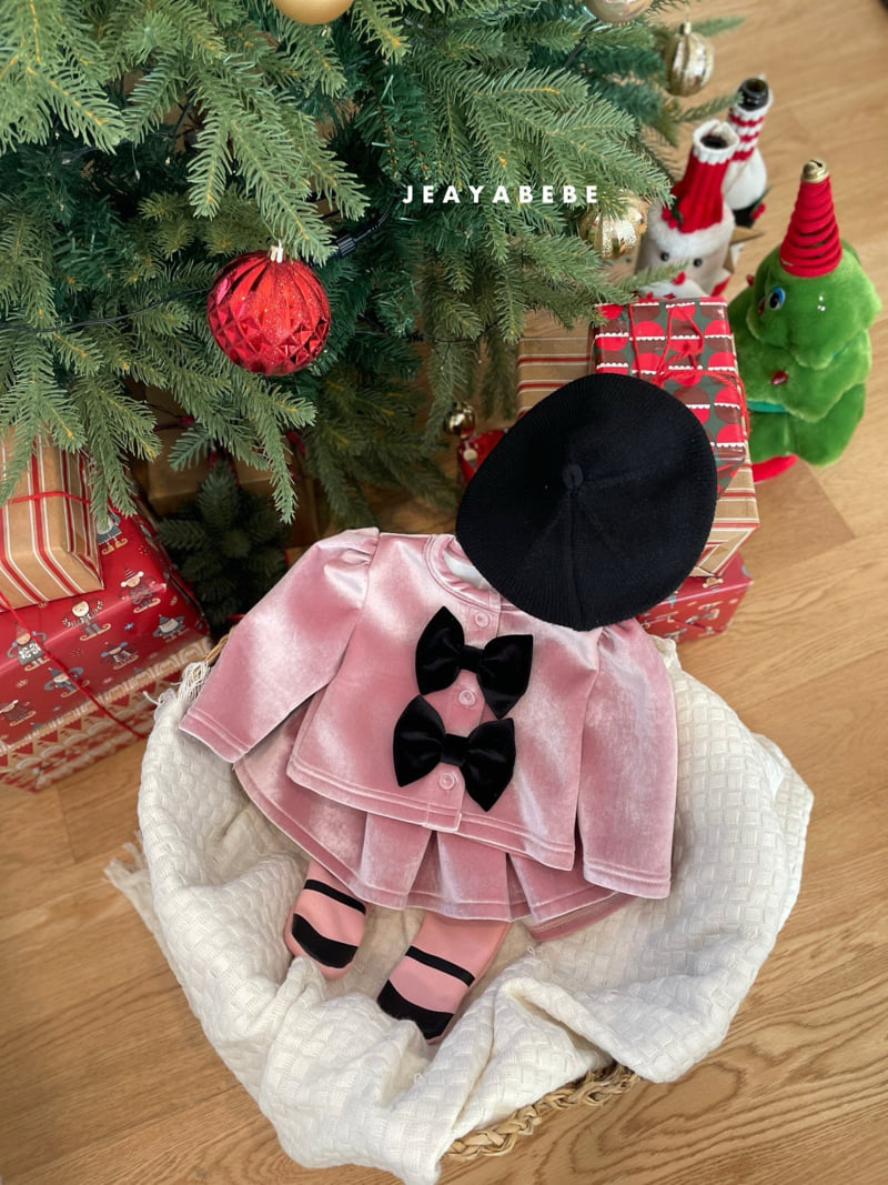 Jeaya & Mymi - Korean Baby Fashion - #smilingbaby - Ballerina Fleece Leggings - 11