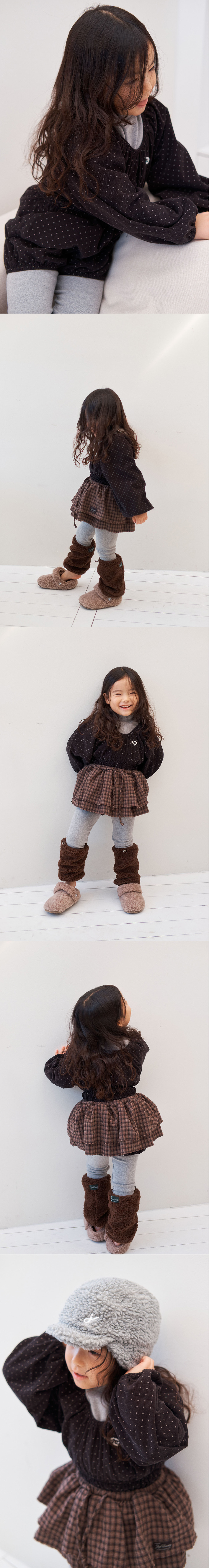 Jejeunosity - Korean Children Fashion - #Kfashion4kids - Long One-piece Suit (Kids) - 6