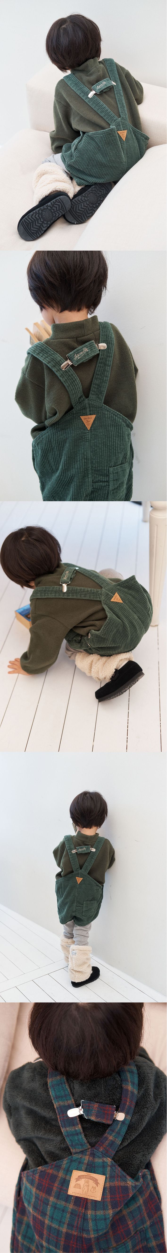 Jejeunosity - Korean Children Fashion - #Kfashion4kids - Jeje Clip - 3